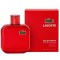 Туалетная вода мужская Lacoste L.12.12 Rouge, 100мл. Photo 1